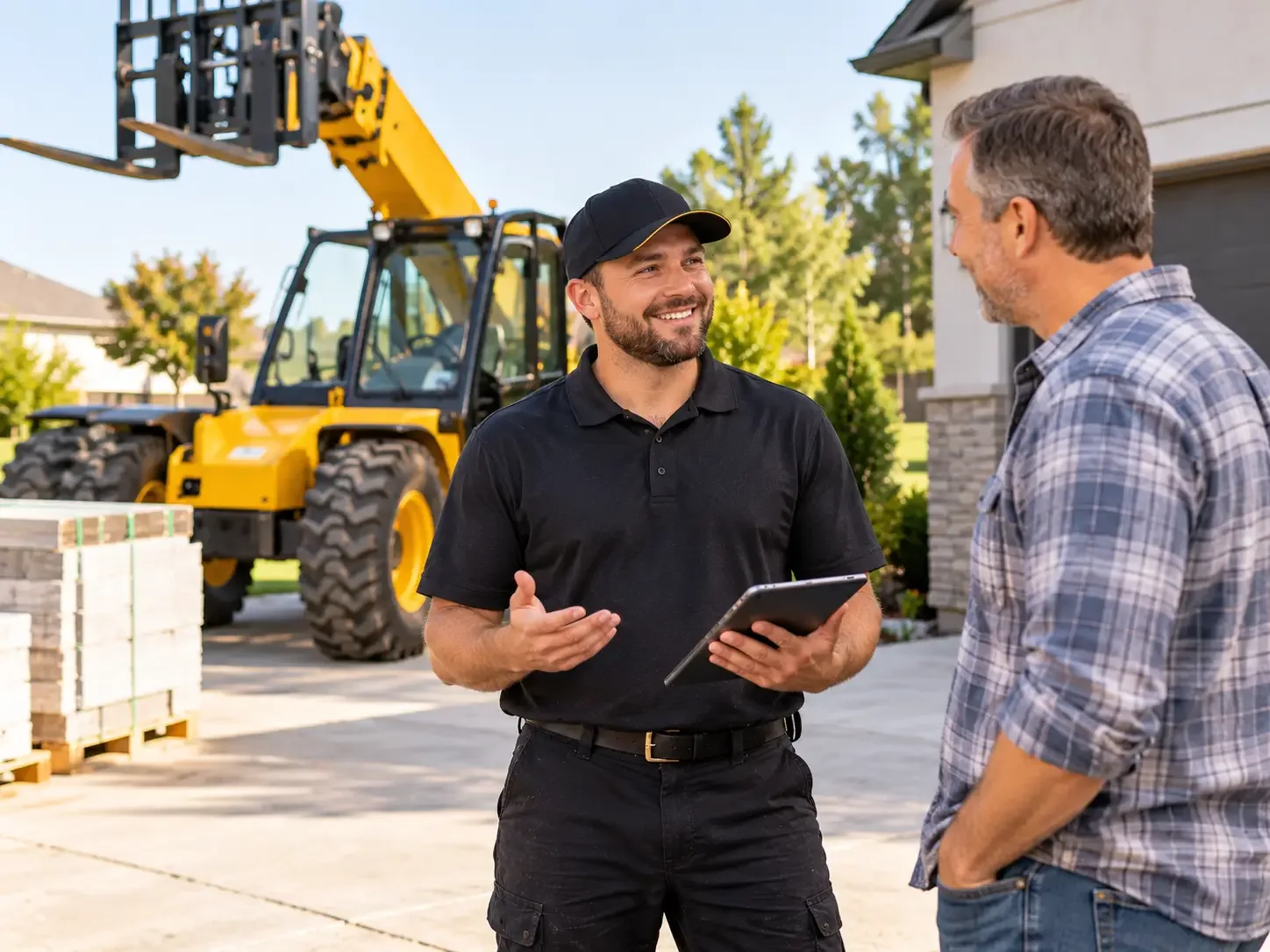 Forklift Rental Smithwick, SD FAQs
